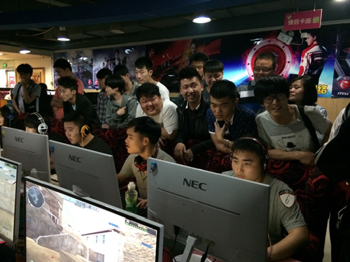 门前嗅觉 门前嗅觉